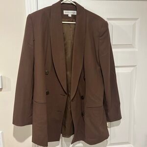 VINTAGE & Never Worn Valerie Stevens Blazer Coat. Original Tags Attached